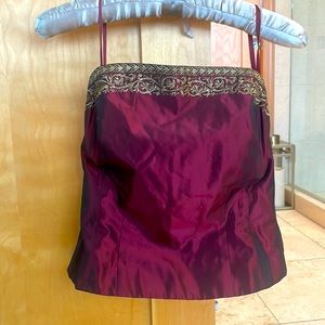 Ann Taylor - Strapless Cami